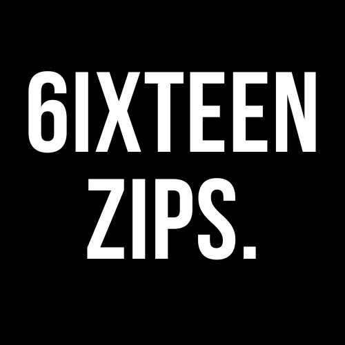 SHORTS - 6iXTEEN Zips