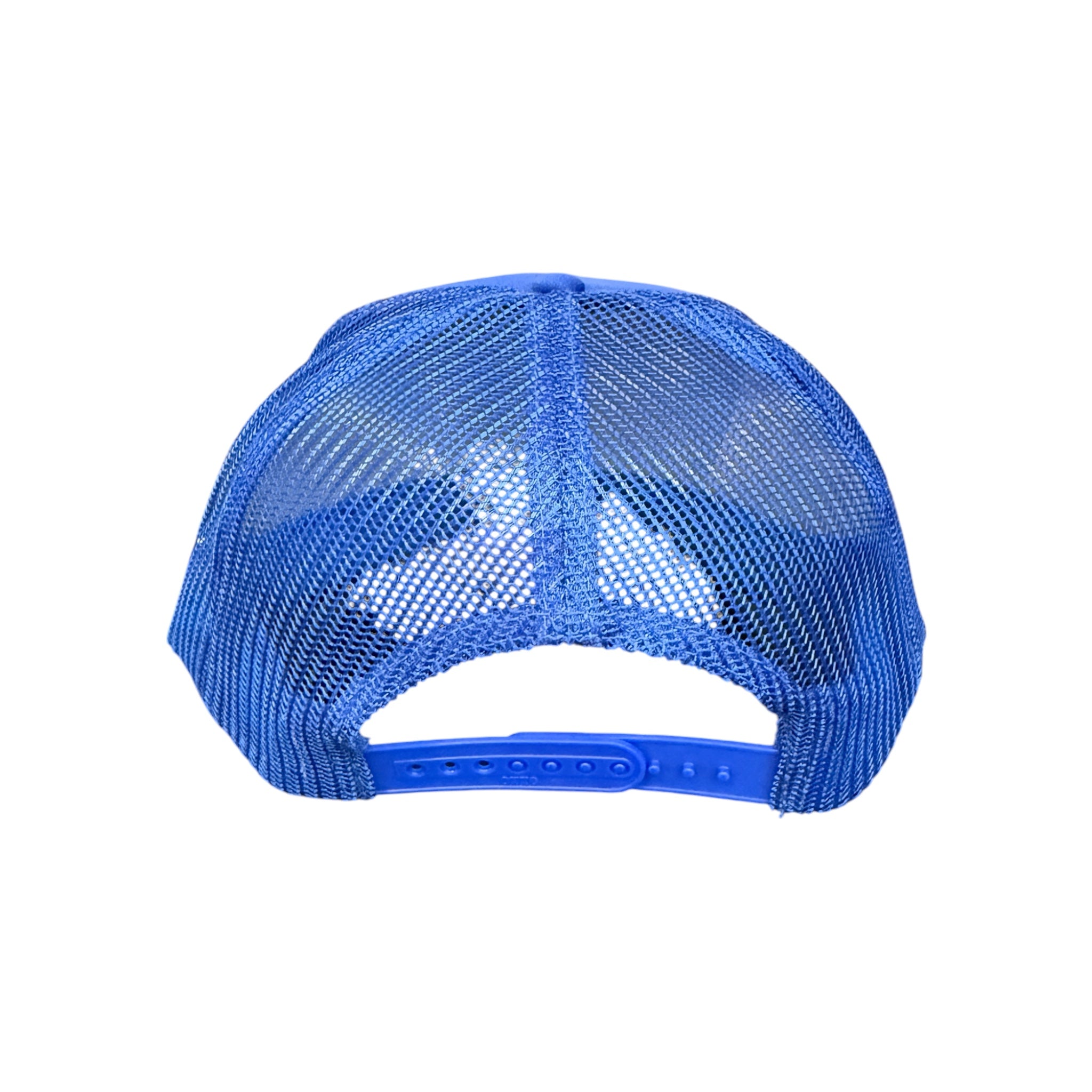 Royal Blue “OG Logo” Trucker Hat