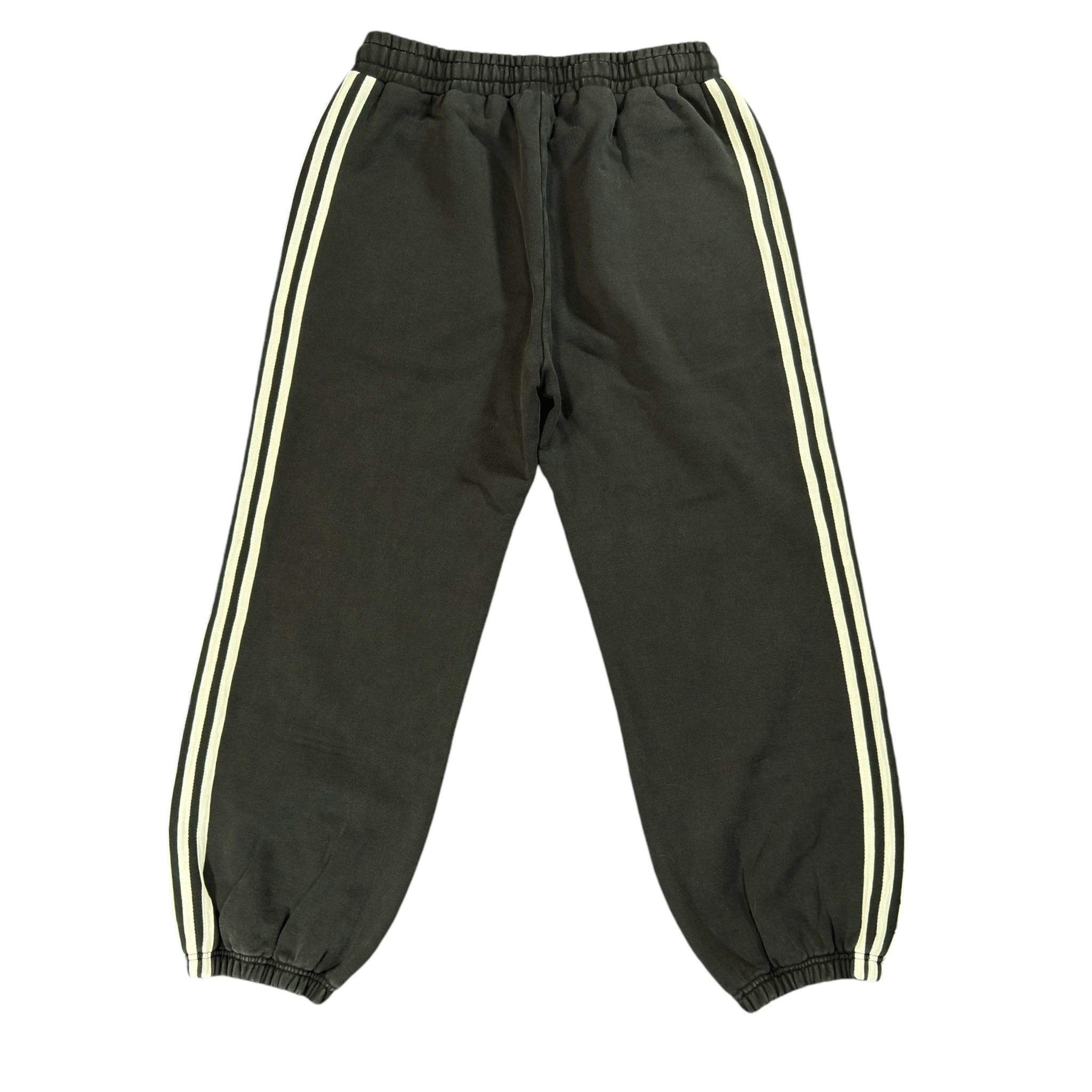 "ECC" Logo Baggy Sweatpants - 6IXTEEN Zips