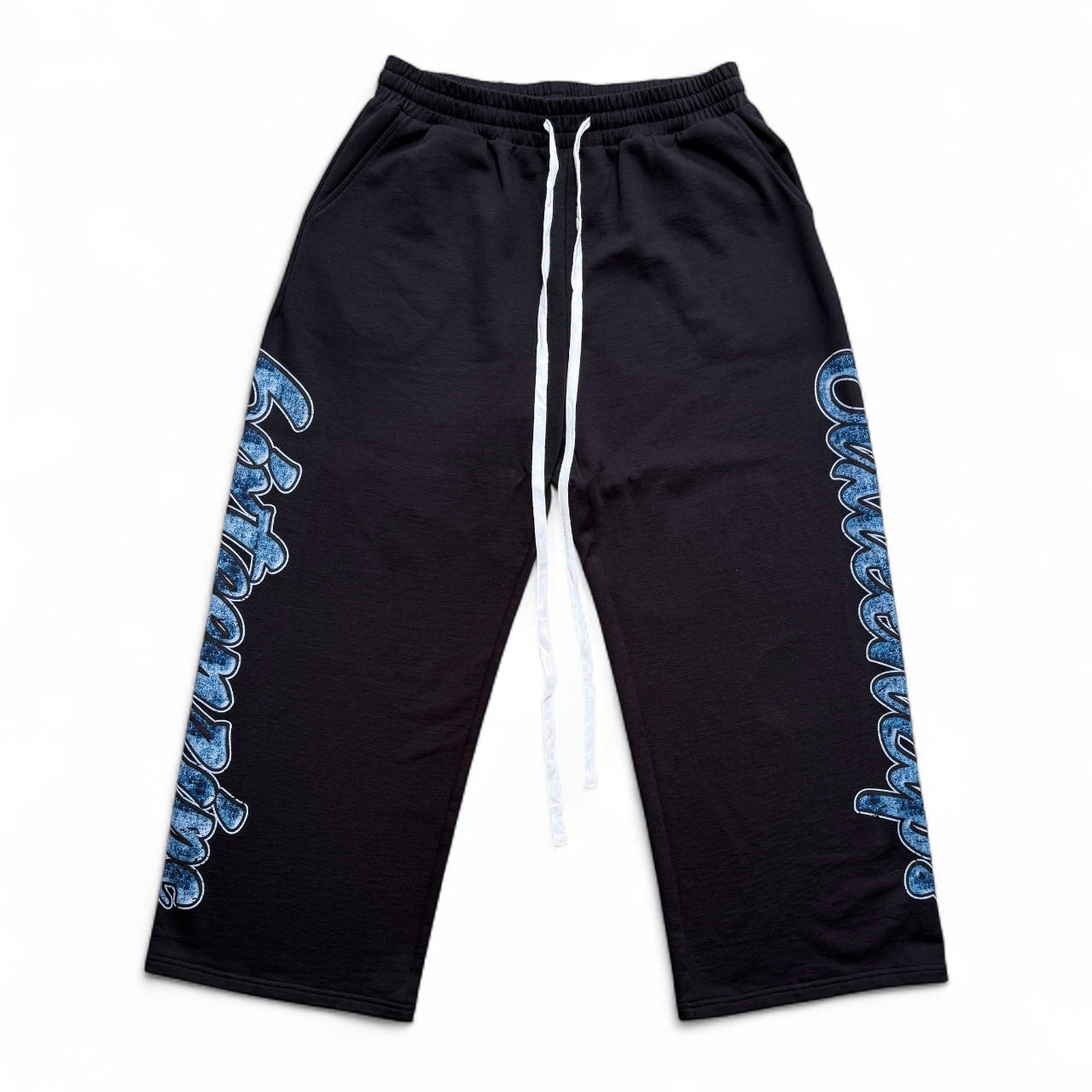 "Hidden Hills" Baggy Sweatpants - 6IXTEEN Zips