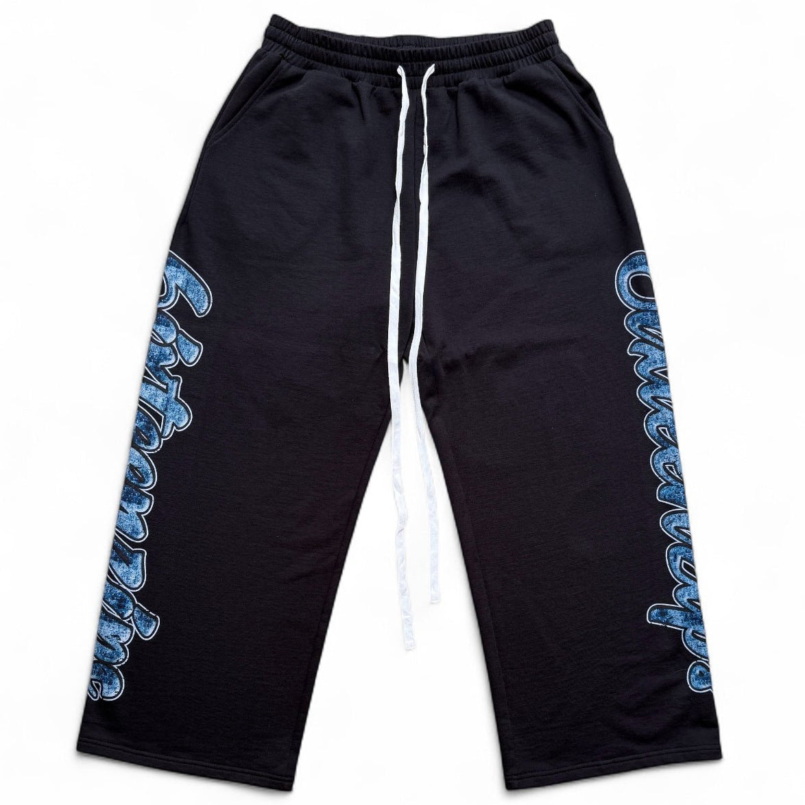 "Hidden Hills" Baggy Sweatpants - 6IXTEEN Zips