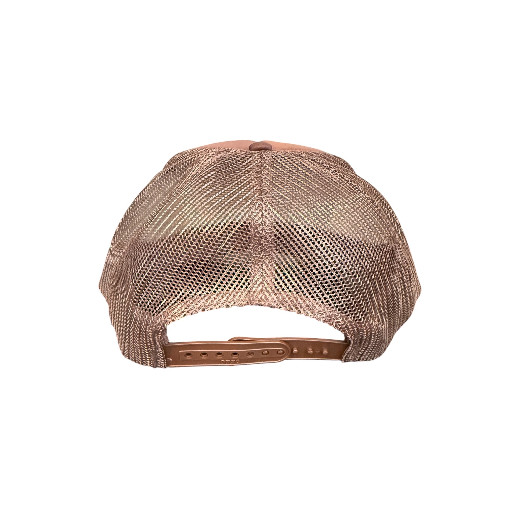 Brown “OG Logo” Trucker Hat