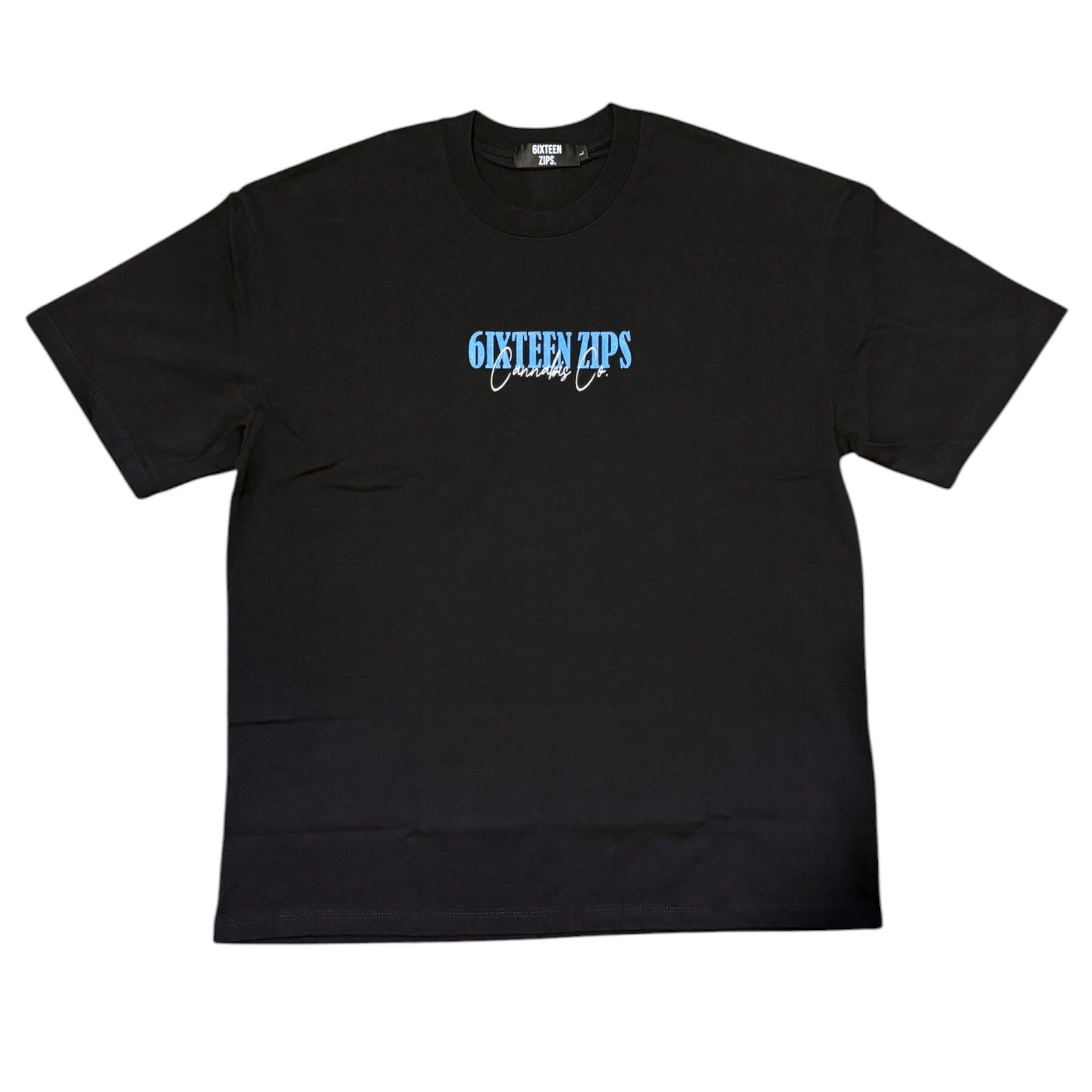 Black “Show Love” Heavyweight Tee
