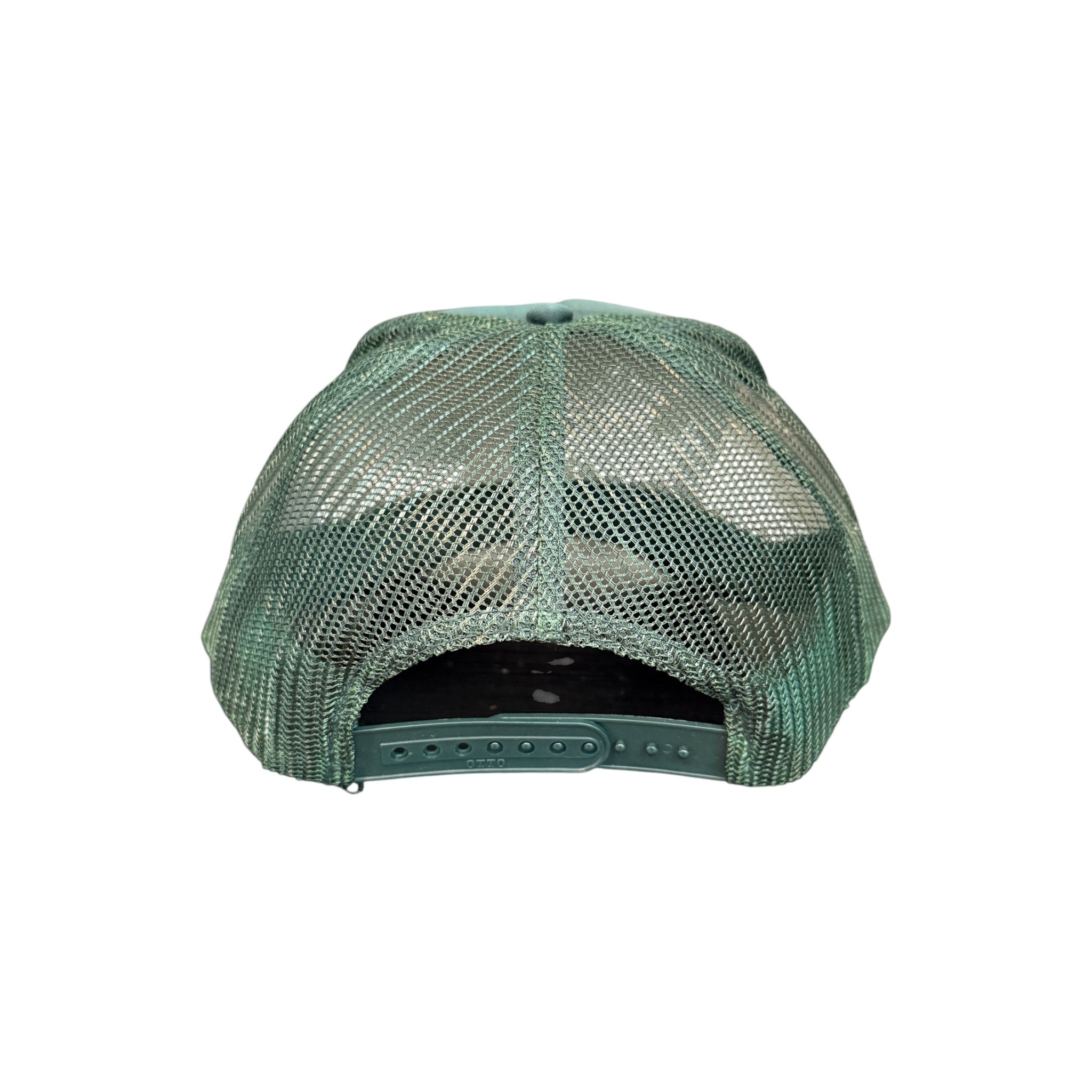 Forest Green “OG Logo” Trucker Hat