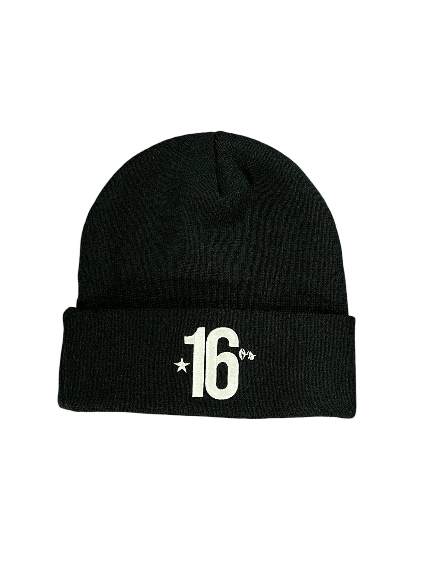 “ALLSTAR” Logo Beanie **SAMPLE** - 6IXTEEN Zips