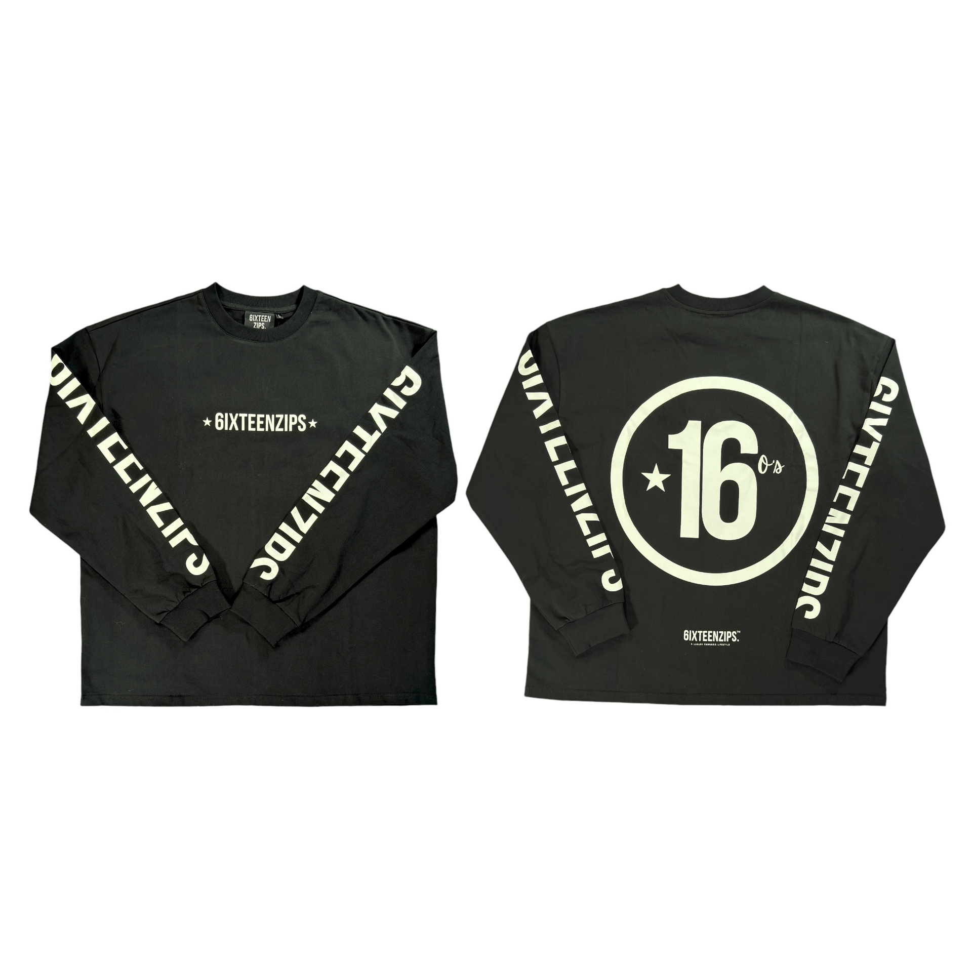 トップス XL everyone original logo longsleeve tee Men's Grey Double-faced Long Sleeve Tee | Lifewear | PEdALED