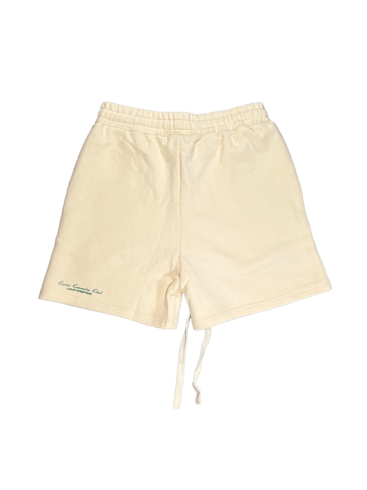 “Club 448” French Terry Shorts - 6iXTEEN Zips